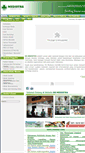 Mobile Screenshot of medistra.com